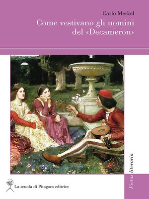 cover image of Come vestivano gli uomini del «Decameron»